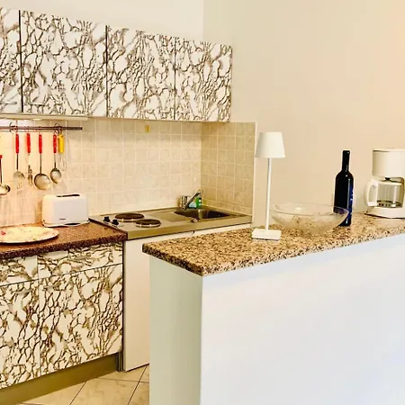 Apartment Barbara By Interhome *