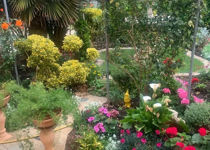 Apartment Barbara By Interhome Vir