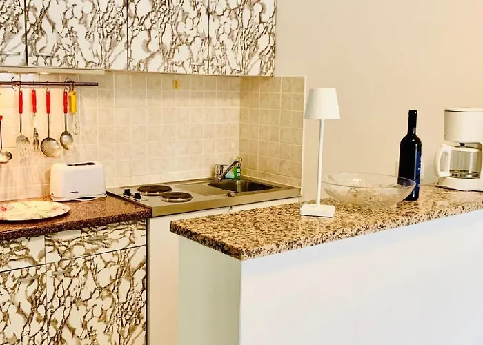 Apartament Barbara By Interhome *