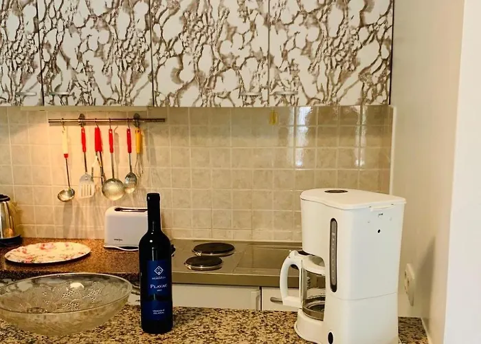 Apartament Barbara By Interhome *
