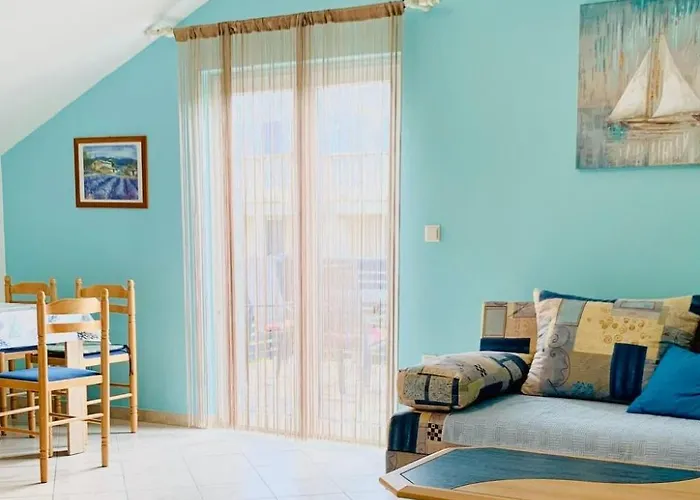 Apartament Barbara By Interhome Vir