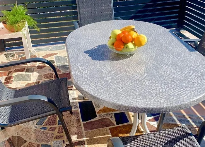Apartament Barbara By Interhome