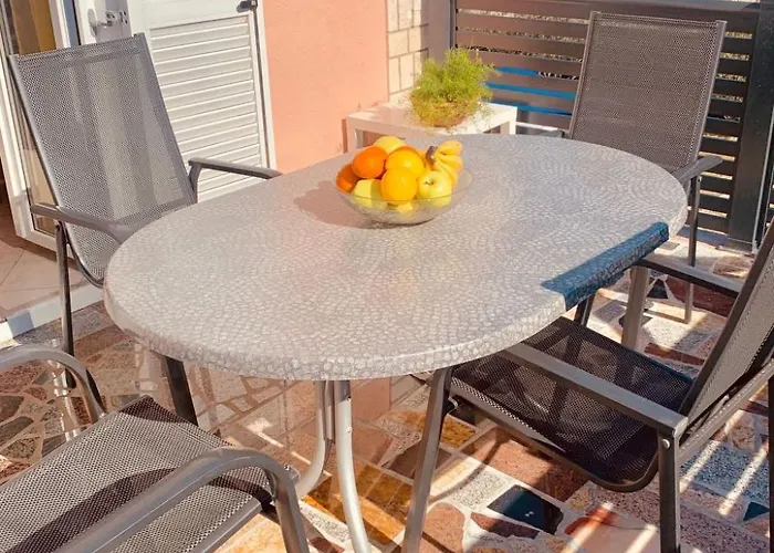 Apartament Barbara By Interhome